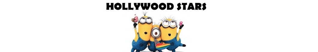 HOLLYWOOD STARS YouTube channel avatar