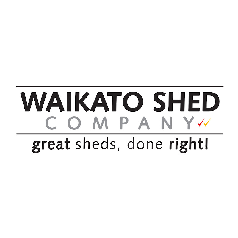 Waikato Shed Company Logo
