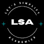 LET'S SIMPLIFY ACADEMICS logo