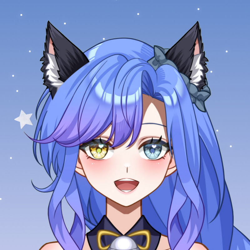 狛猫はいね★🐾@新人Vtuber