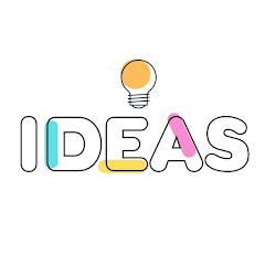 Логотип каналу IDEAS