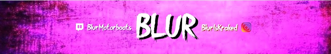 BlurIsKraked YouTube kanalı avatarı