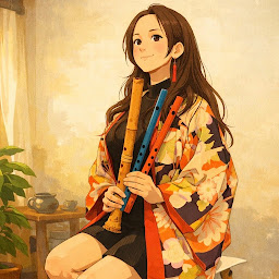 笛吹かな / Wajazz
