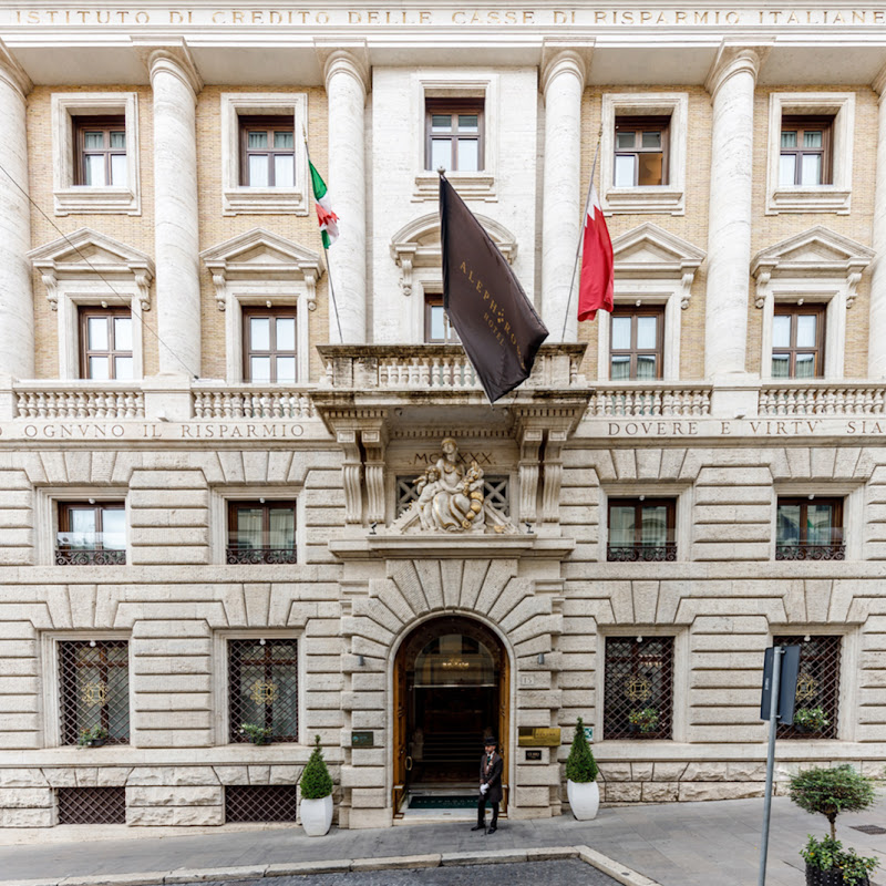 Aleph Rome Hotel, Curio Collection by Hilton