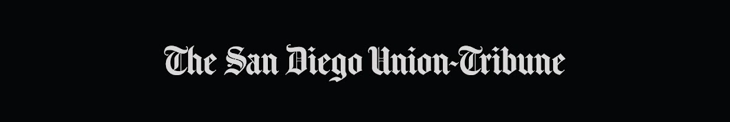 The San Diego Union-Tribune यूट्यूब चैनल अवतार