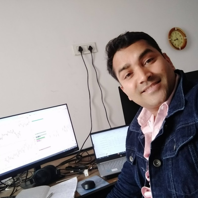 Shekhar Sinha -(Trade4dream)