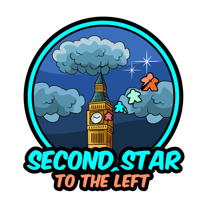 Second Star to the Left