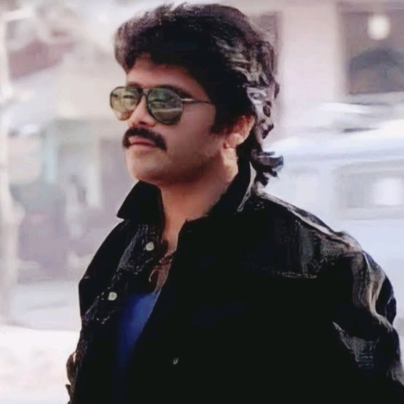 NAGARJUNA  Entertainment.