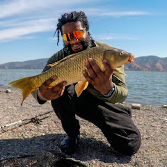 Fishing With Branden - Carp and Catfish