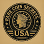 Rare Coin Secrets USA logo