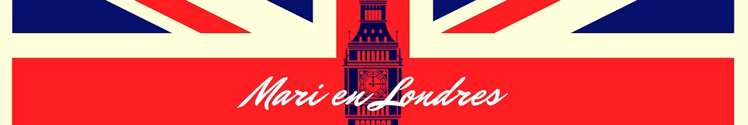 Mari en Londres YouTube channel avatar