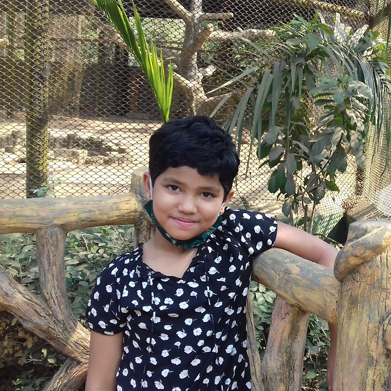 Divyanshi's world
