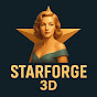 Star Forge 3D logo