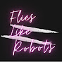 Flies Like Robots  logo