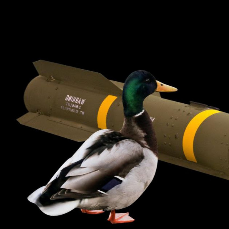 MissileDuck
