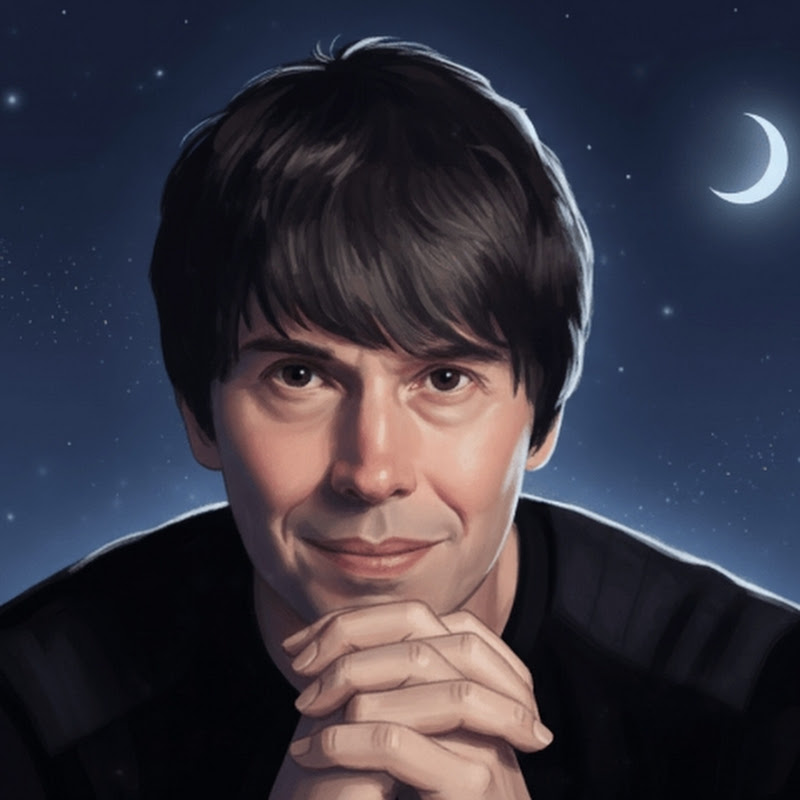 Sleep with Brian Cox Logo