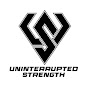 Uninterrupted Strength  logo