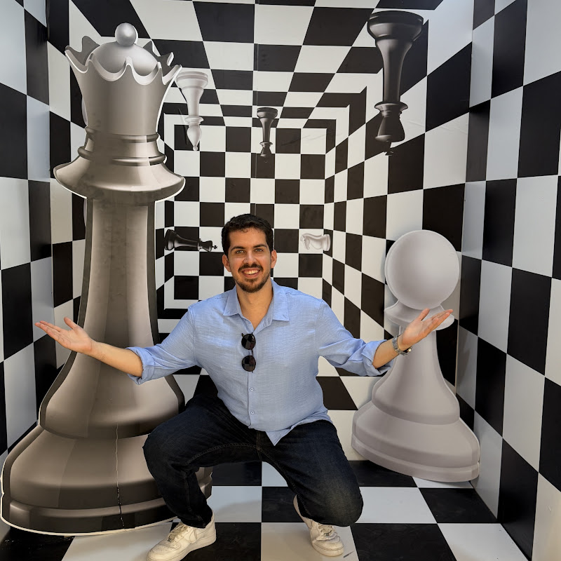 GM Jose Gascón Del Nogal