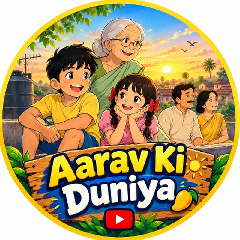 Aarav Ki Duniya