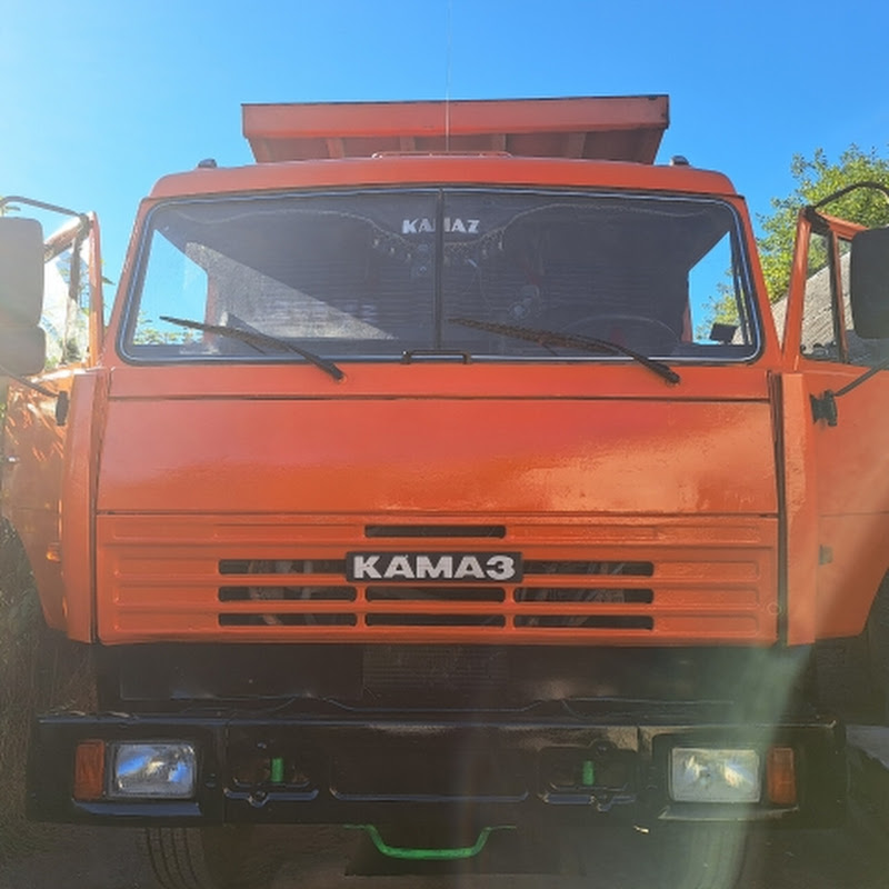 Камаз39RUs Logo