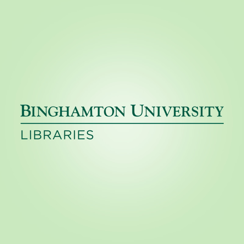 Binghamton University Libraries icon
