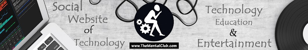 The Mental Club YouTube channel avatar