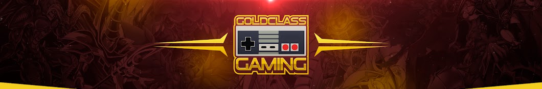 GoldClassGaming YouTube channel avatar