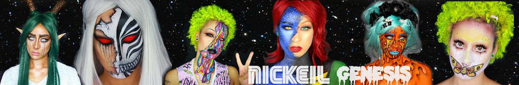Nickeil Genesis Avatar channel YouTube 