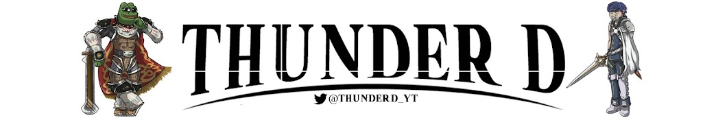 Thunder D YouTube 频道头像