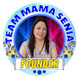 Mama Senia Vlog Founder logo