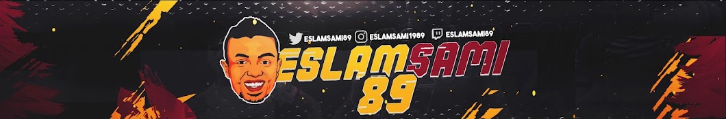 EslamSami89 رمز قناة اليوتيوب