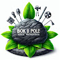 BOKU POLE logo