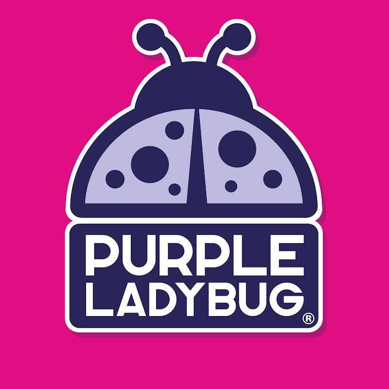 Purple Ladybug