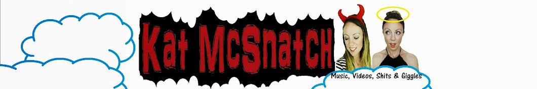 Kat McSnatch Avatar canale YouTube 