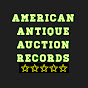 American Antique Auction Records logo