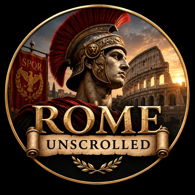 Rome Unscrolled