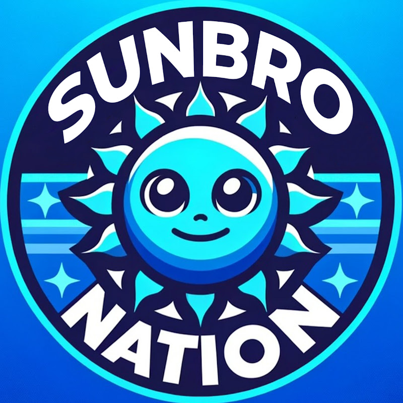 Sunbro Nation Logo