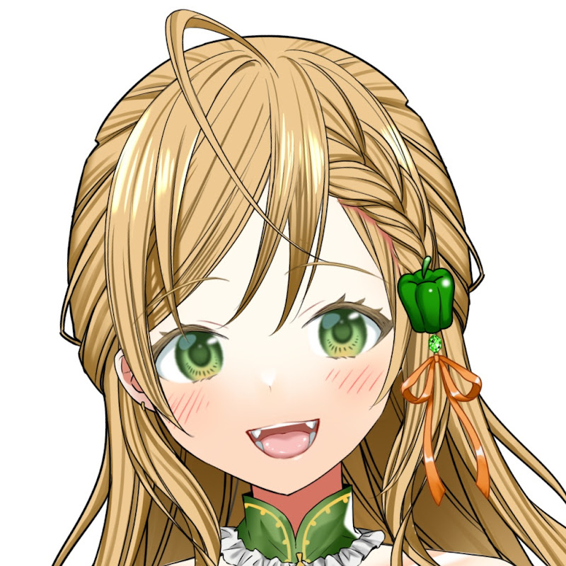 ピーマンの神様KANOch