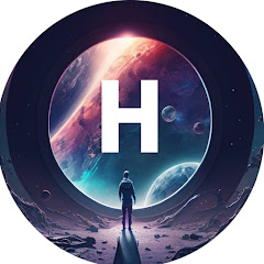 Логотип каналу HORIZONSPACE