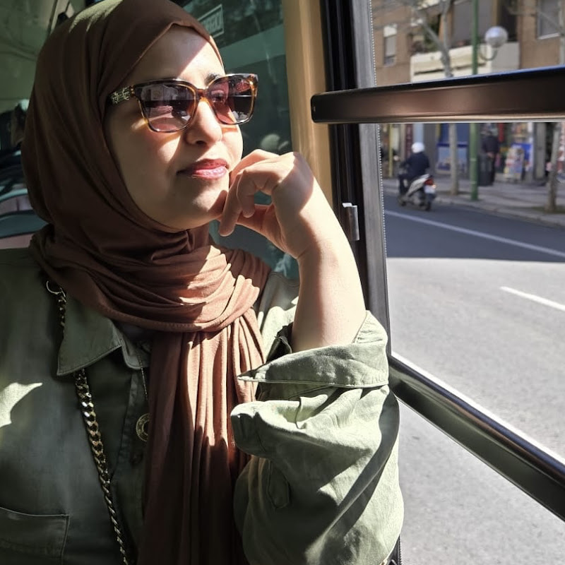 Meryem’s vlog🇺🇸يومياتي في امريكا