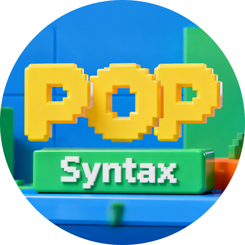 PopSyntax