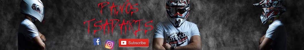 Panos Tsadaris यूट्यूब चैनल अवतार