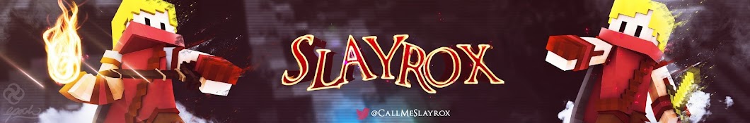Slayrox YouTube channel avatar
