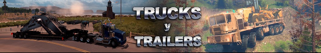 Trucks Y Trailers YouTube channel avatar