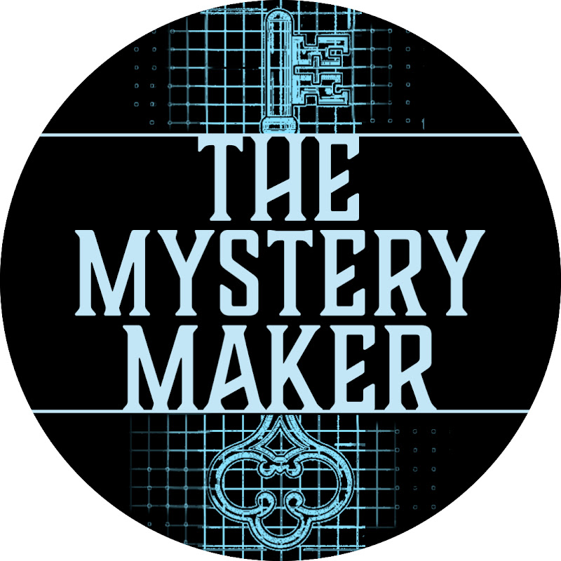 The Mystery Maker (Dave Neale)