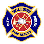 Willows Volunteer Fire Department logo
