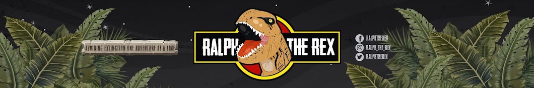 Ralph_the _Rex YouTube channel avatar