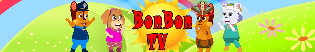 Bon Bon TV Awatar kanału YouTube