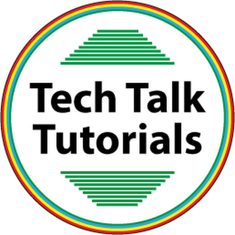 Tech Talk Tutorials