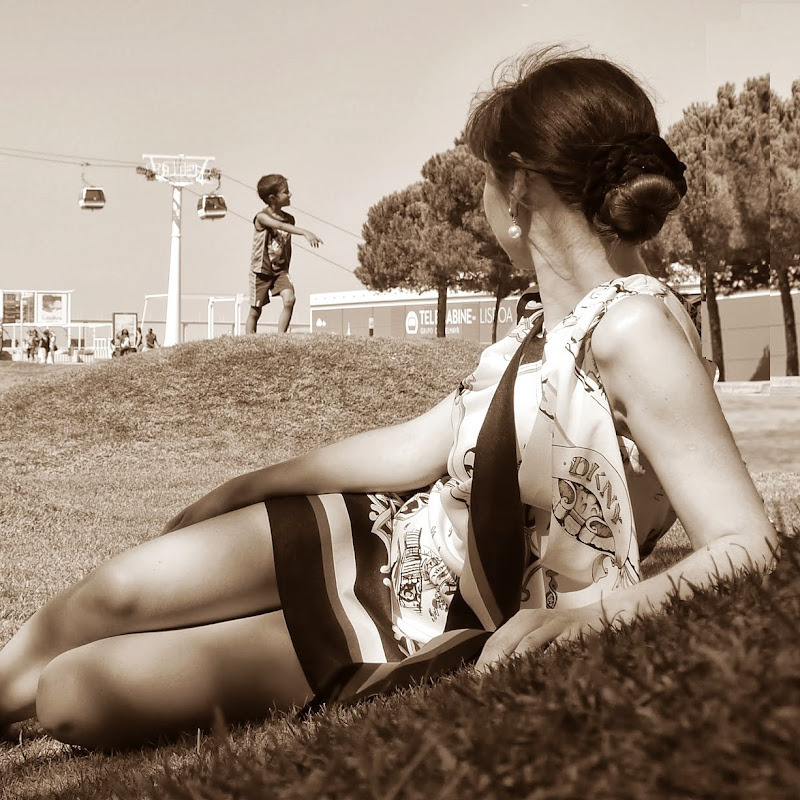 Olena, my life and adventures